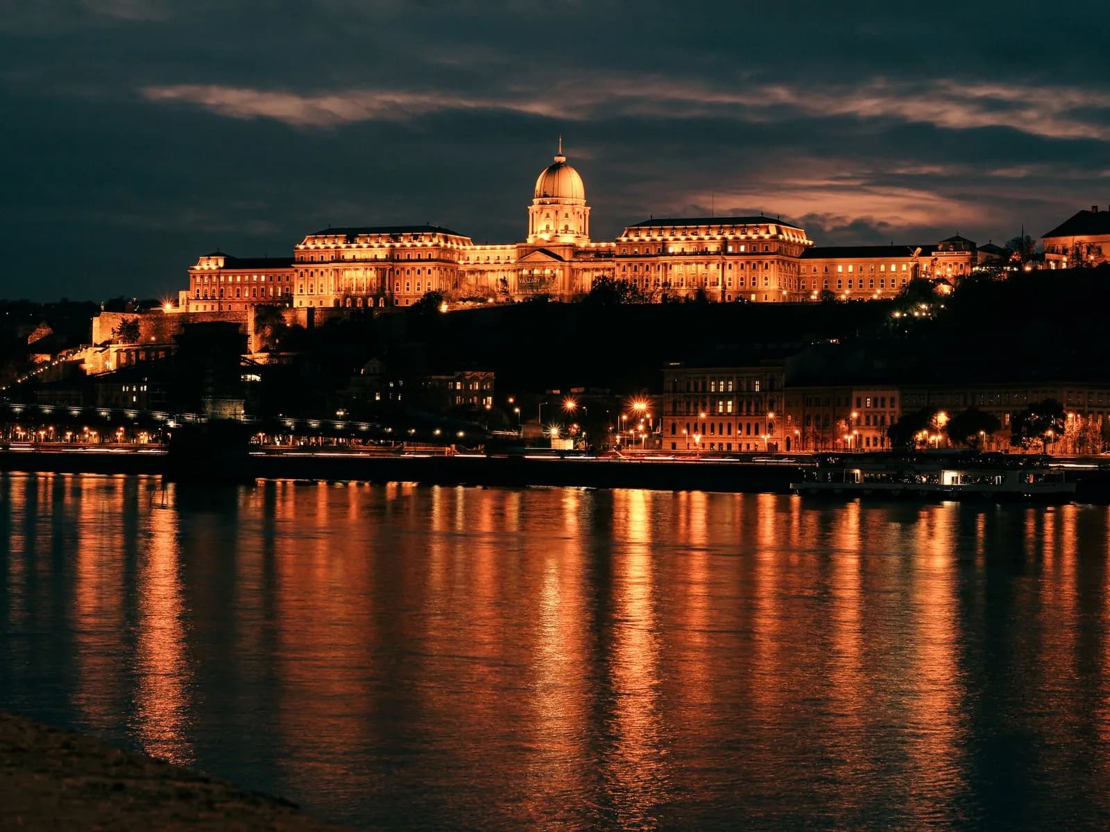 Budapesta